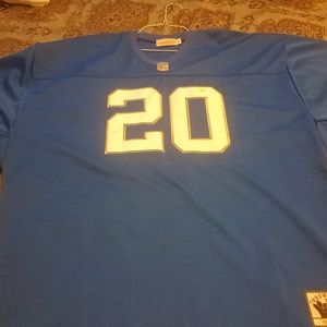 Barry Sanders jersey